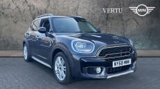 MINI Countryman 2.0 Cooper S Exclusive 5dr Auto Petrol Hatchback